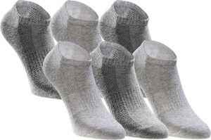 Ponožky Tastiq 6-pack Giftbox grey-mix