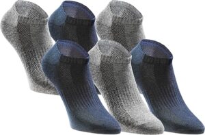 Ponožky Tastiq 6-pack Giftbox grey-navy
