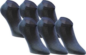 Ponožky Tastiq 6-pack Giftbox navy