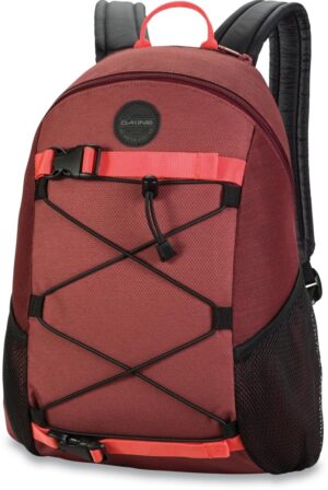 Batoh Dakine Backpack Burnt Rose 15L