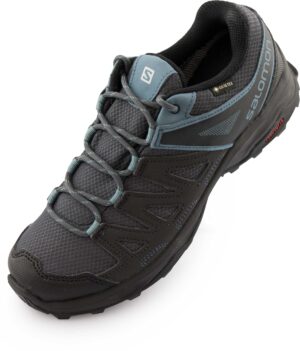 Dámské boty Salomon Wms Hiking Boot Rinjani GTX Indink