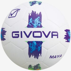 Fotbalový míč GIVOVA Pallone Maya Azzuro-Blue