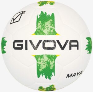 Fotbalový míč GIVOVA Pallone Maya Green-Black