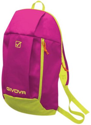 Batoh Givova Zaino Capo fuxia-amarillo fluo