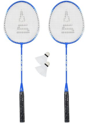 Badmintonový set Sulov tm. modrý