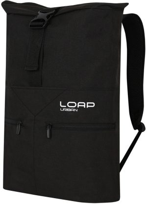 Městský batoh LOAP SPOTT black