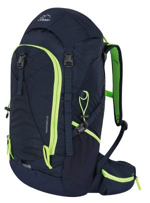 Turistický batoh Loap Montasio 45 Dark Blue-Green