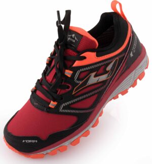 Dětské boty JOMA VORA JR AISLATEX 2206 RED ORANGE