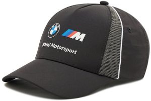 Kšiltovka PUMA BMW Mms Cap Black