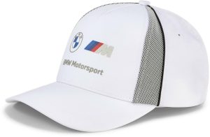 Kšiltovka PUMA BMW Mms Cap White