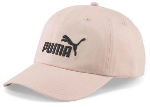 Kšiltovka PUMA Ess Cap Rose Quartz-No1