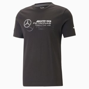 Pánské triko PUMA Mercedes MAP F1 Logo