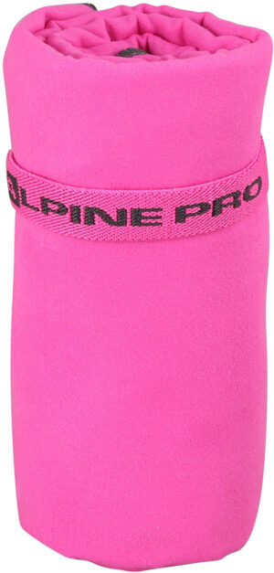 Rychleschnoucí ručník ALPINE PRO Grende Pink