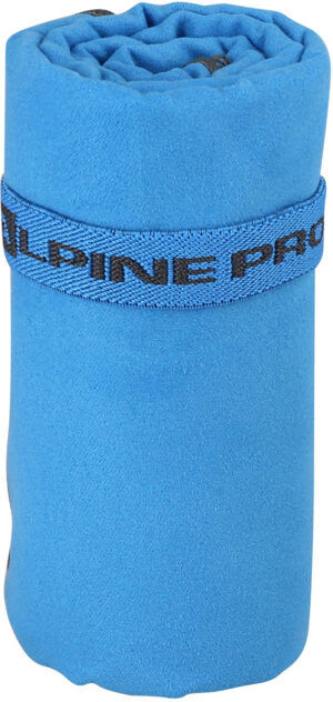Rychleschnoucí ručník ALPINE PRO Towele Blue