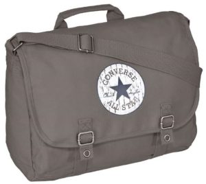 Taška Converse Vintage Patch Shoulder Bag  Medium Grey