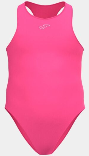 Dívčí plavky Splash Swimsuit Fluor-Pink