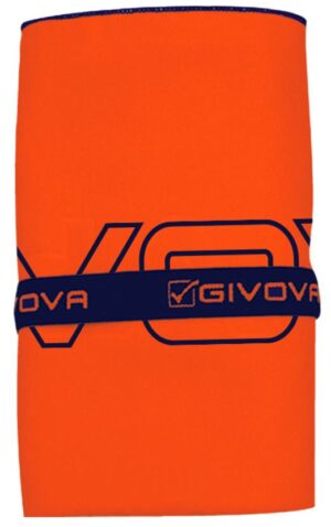 Osuška GIVOVA orange-navy