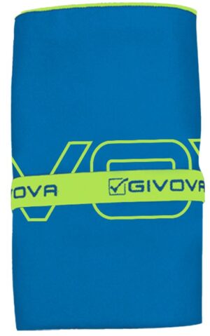 Osuška GIVOVA royal blue-green