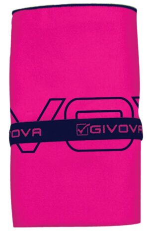 Osuška GIVOVA pink-navy