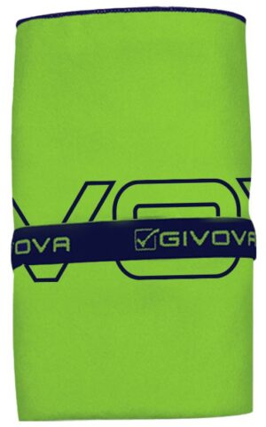 Osuška GIVOVA verde fluo