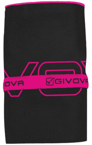 Osuška GIVOVA black-pink