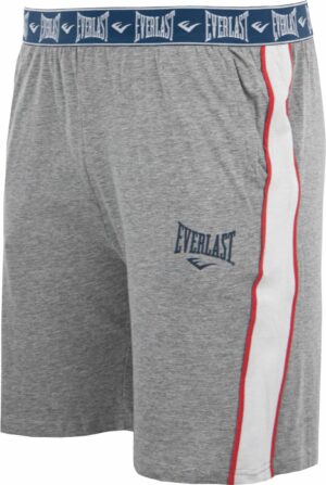 Pánské šortky Everlast Men Loungewear Grey