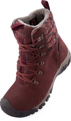 Keen Wmns Greta Boot WP Andorra/Baked Clay