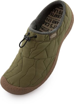 Keen Men Howser III Slide Canteen/Plaza Taupe