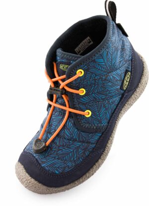 Keen Jr Howser II Chukka WP Deep Lagoon/Evening Primrose