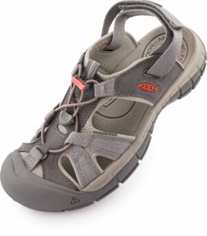 Keen Wmns Ravine H2 Steel Grey/Coral