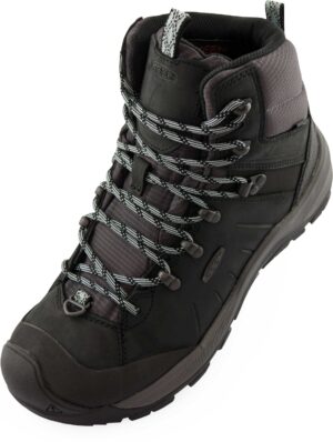 Keen Wmns Revel IV Mid Polr Black/Harbor Grey