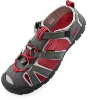 Keen Jr Seacamp II Cnx Magnet/Drizzle