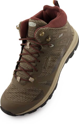 Keen Wmns Terradora II Mid WP Canteen/Andorra