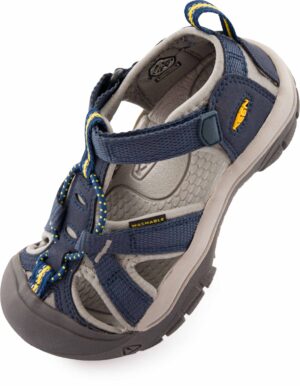 Keen Jr Venice H2 Navy/Grey