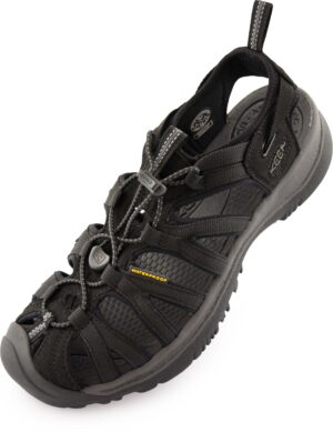 Keen Wmns Whisper Black/Magnet