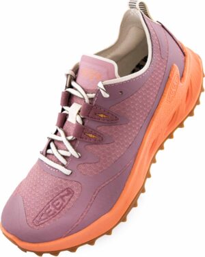 Keen Wmns Zionic Speed Nostalgia Rose/Tangerine