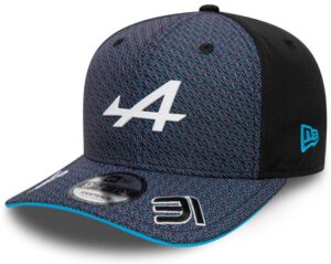 Kšiltovka F1 New Era Men Driver EO 9Fifthy PC Renault Black-Navy