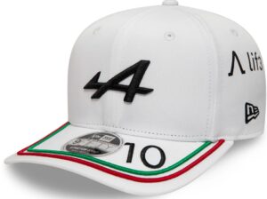 Kšiltovka F1 New Era Men Monza PG 9Fifty PC Renault White