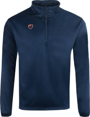 Pánská mikina PlayerLayer 1/4 Zip MidLayer Navy